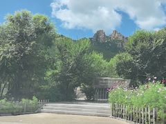 -克什克腾世界地质公园青山景区