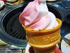 冰淇淋-33韩式自助烧烤(环城南路店)