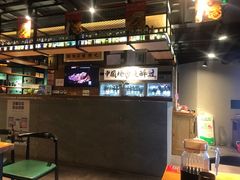 -腰子哥烤串(石佛营炫特店)