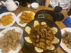 -伴鱼烤货东北菜(雅仕铭苑店)