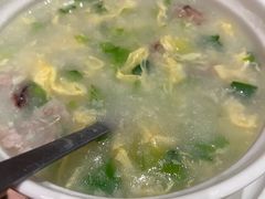 青菜疙瘩汤-吕氏疙瘩汤·海鲜新鲁菜(凯德mall新都心店)