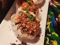 烤大蒜-醉烧膘·烧烤夜宵王(总店)