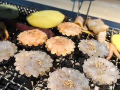 -胡同烧烤·烤肉(塔湾店)