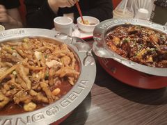 -胖哥俩肉蟹煲(河北勒泰购物中心店)