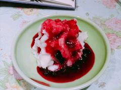 蓝莓山药泥-水岸小城故事(堤口路店)