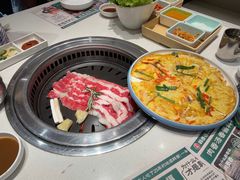 -韩香福烤肉庄园(文化西路店)