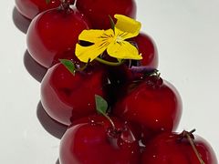 樱桃鹅肝-玫瑰厅上海菜(兴国路店)