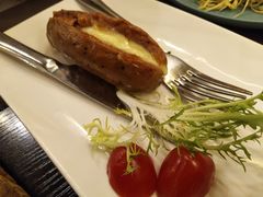 芝士黑椒肠-麦香坊(伏波山店)