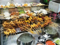 -金伯利街美食夜市