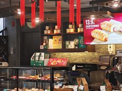 -星巴克(南宁民歌湖店)