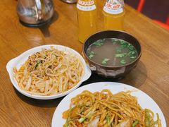 -郑家包子牛肉拉面(尚勤路店)