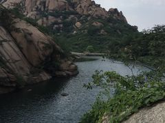 -嵖岈山风景区