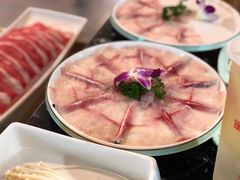 -鲜货俚·现切牛肉·野生菌原生态火锅(西城永捷生活广场店)