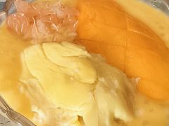 榴莲杨枝金捞-甜津美