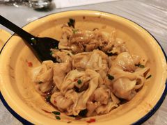 干拌馄饨-东排食堂长沙小吃大排档(五一广场店)