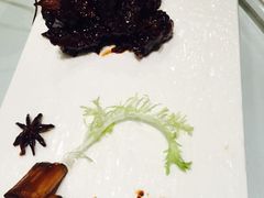 古法五香牛肉-上海会馆(香港名都店)