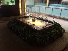 大堂-厦门悦华酒店·绿庭主题自助餐厅