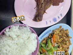 -清华大学-观畴园餐厅