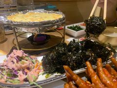 -冰川延边料理·炭烤串(原小木屋店)