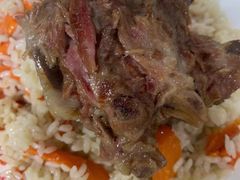 -零·壹新疆羊肉抓饭