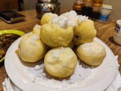 -长城东北菜(新港西路店)
