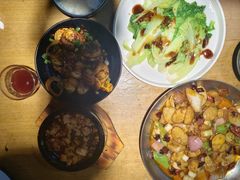 -胡马八破·川菜小馆(高新万达店)