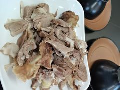 -诺敏塔拉奶茶-布里亚特包子-手把肉(锦都会店)