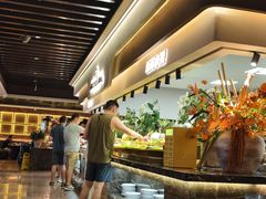 -汉丽斯巴西烤肉自助(市南店)