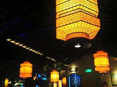 -绿茶餐厅(乐峰广场店)