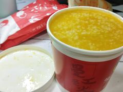-曼玲粥店(迈皋桥店)