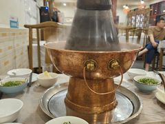 -胡同儿老北京涮肉