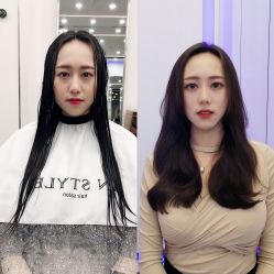 长发-CD Hair salon