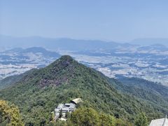 -腾冲云峰山
