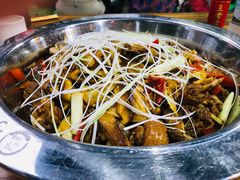 -弓虽昌焖烧鸡(大竹林店)