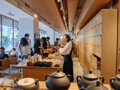 大堂-tea'stone (万象天地店)