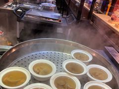 -顺德美的万豪酒店·自助餐·贡厨