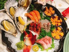 马粪海胆-月下料理(楷林IFC店)