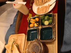 -华夏良子·足道SPA艾灸(翠微店)