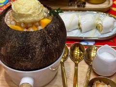 -甜心妈妈·榴莲星级糖水(北京路总店)
