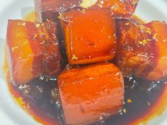 桂花红烧肉-金陵家宴·金陵春·南京菜(夫子庙店)