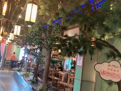 -松沪名灶·豆浆鱼头·新上海菜(飞航吾悦广场店)