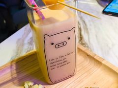 -蜜桃花开·中西融合菜E&W(南长街店)