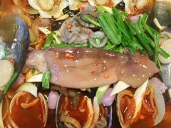 -海神·济州岛海鲜料理(天乐广场店)