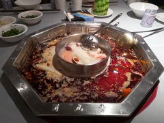 -蜀九香火锅(九眼桥店)