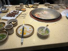 -313羊庄·羊肉火锅烧烤(李村店)