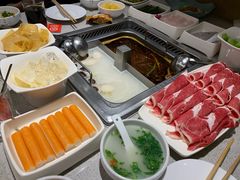 -海底捞火锅(大融城店)