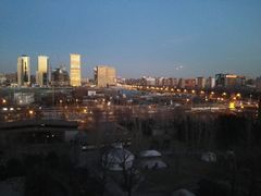 -北京民族园葉子里酒店(鸟巢店)