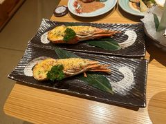 芝士焗波龙-花和海鲜自助(梅江店)