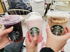 -星巴克(潍坊泰华广场店)