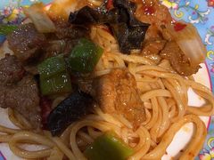 -阿吾丹的烤羊·新疆菜·抓饭·拌面(乌尔禾店)